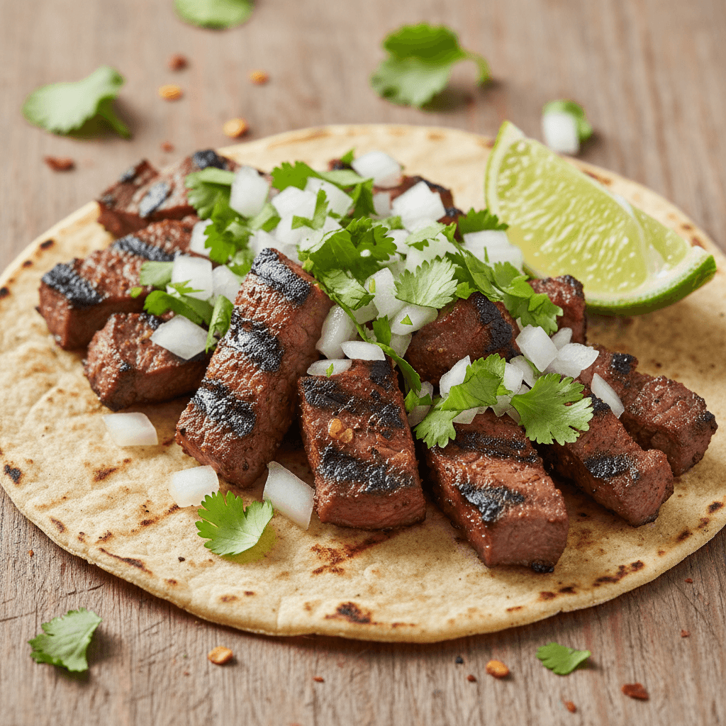 Carne Asada Taco