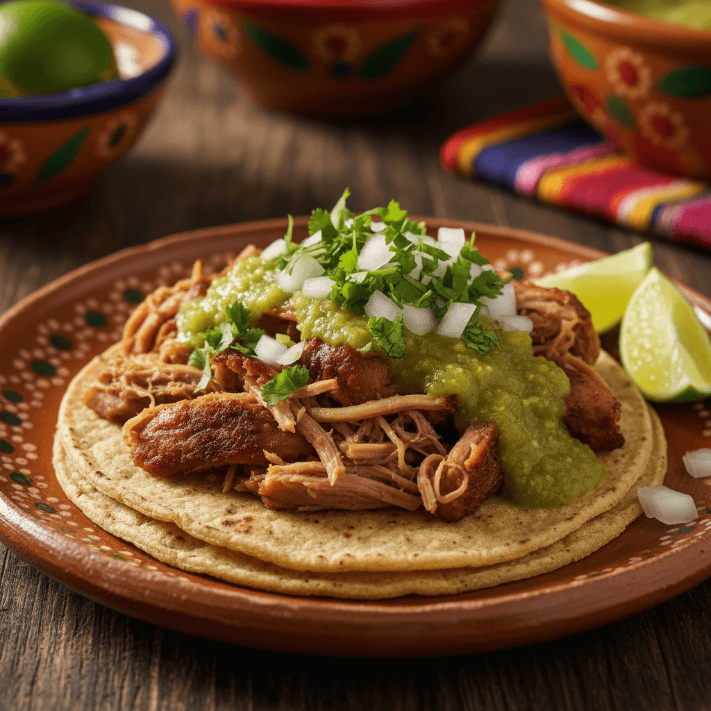 Carnitas Taco
