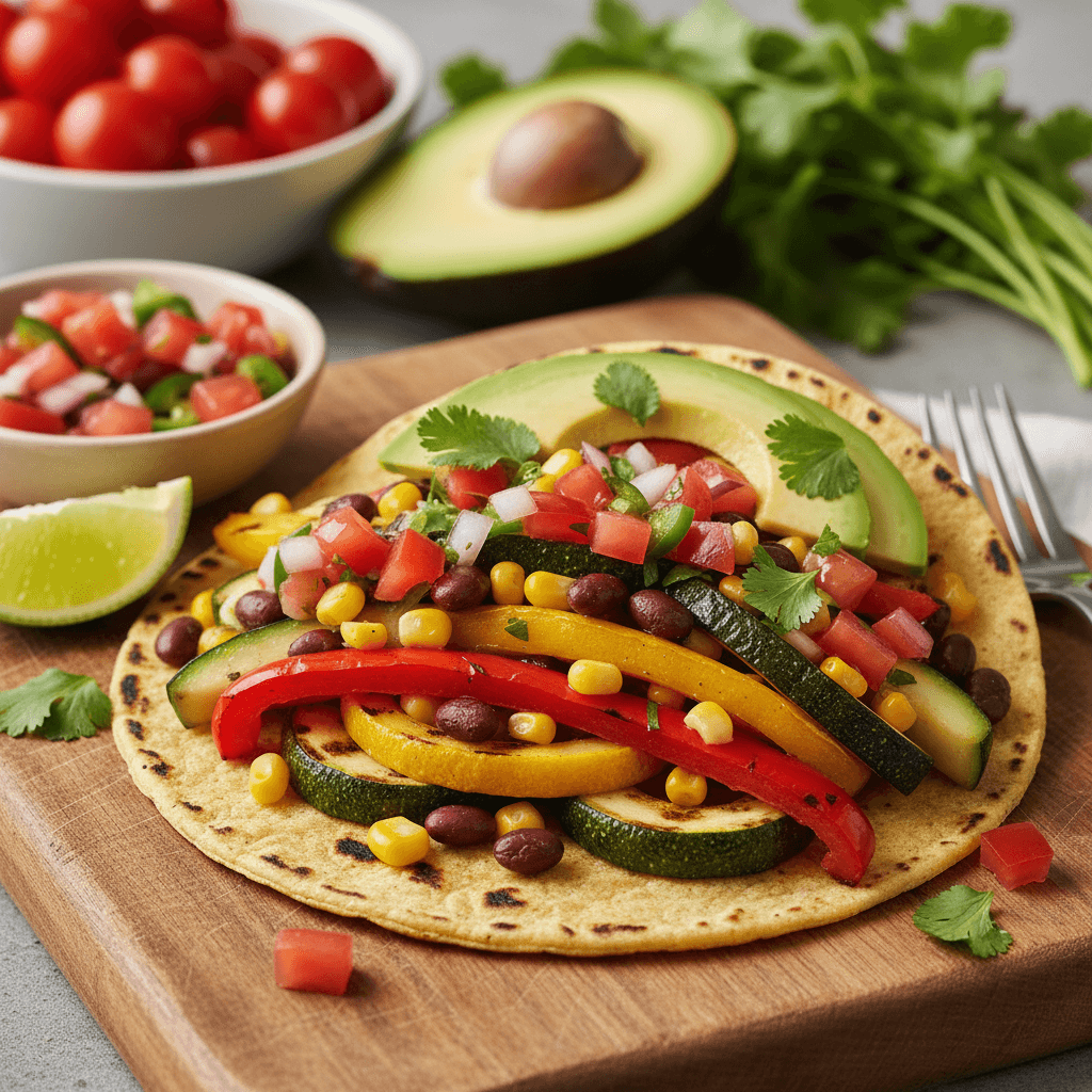 Veggie Taco