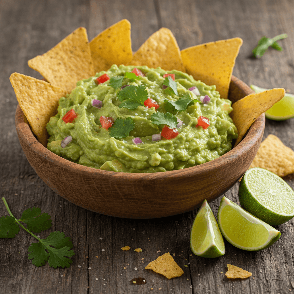Guacamole & Chips